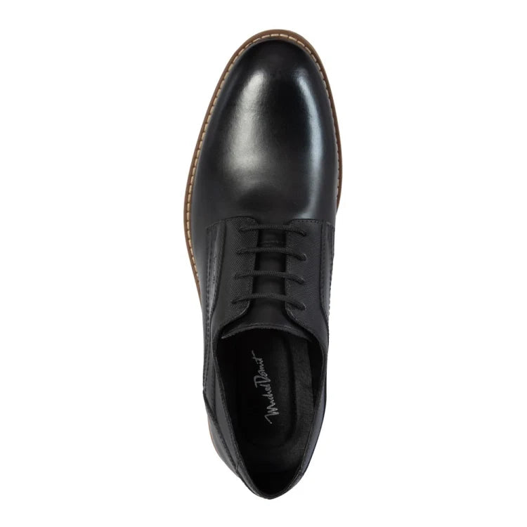 MICHEL DOMIT zapato casual de piel