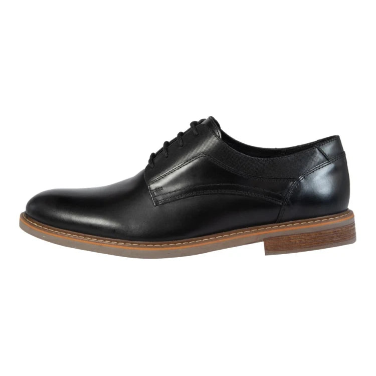 MICHEL DOMIT zapato casual de piel