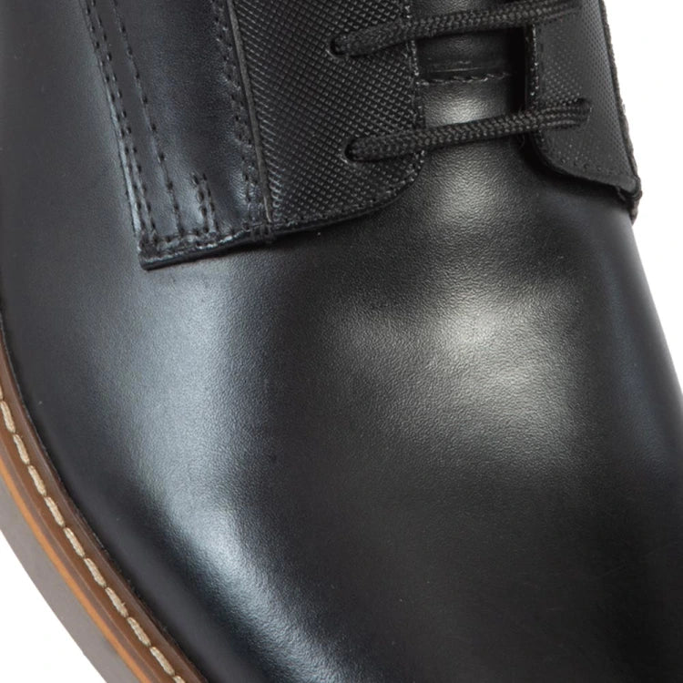 MICHEL DOMIT zapato casual de piel