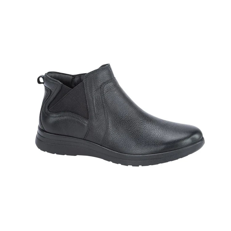 Bota de piel para dama Flexi | bota piel vacuno