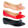 Kit ballerinas con moño para dama Pink by Price Shoes | ballerinas casuales