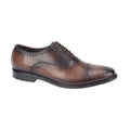 DON CARLEONE zapato derby de piel