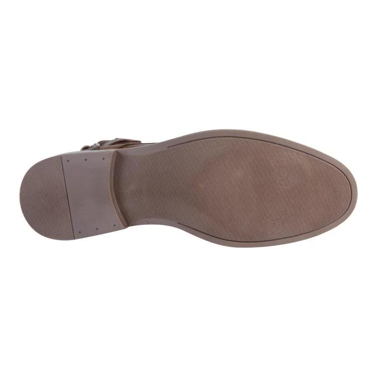 SCHATZ SPORT botín casual de piel