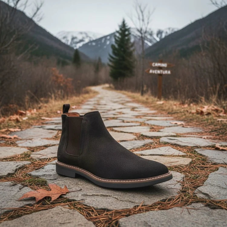 SCHATZ SPORT botín casual chelsea