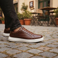Zapato Derby casual para caballero Flexi | zapato casual vestir