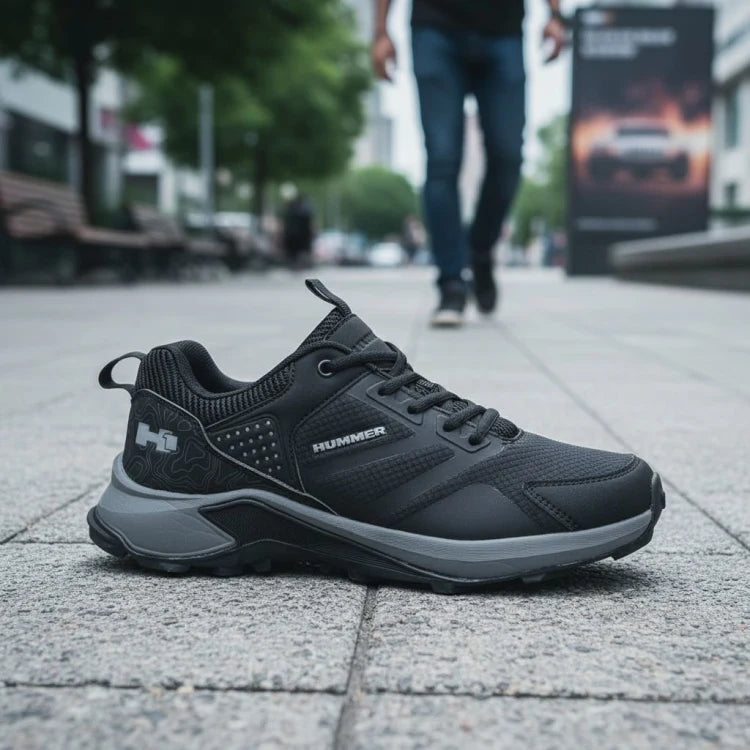 Bota todoterreno para caballero Hummer | bota outdoor