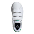 ADIDAS tenis casual advantage c  NIÑO 1186069