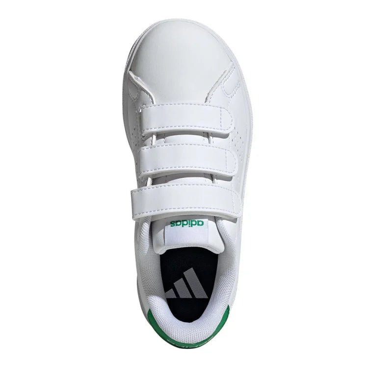 ADIDAS tenis casual advantage c  NIÑO 1186069