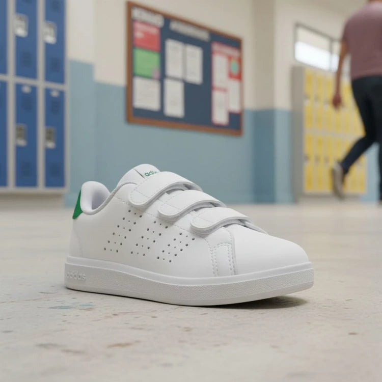 ADIDAS tenis casual advantage c  NIÑO 1186069