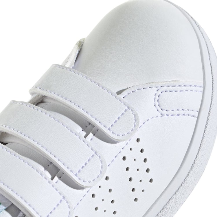 ADIDAS tenis casual advantage c  NIÑO 1186069
