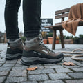 Botín hiker antiderrapante para caballero Jeep | botín outdoor