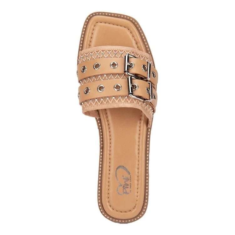 PINK BY PRICE SHOES sandalia plana  DAMA 1188525