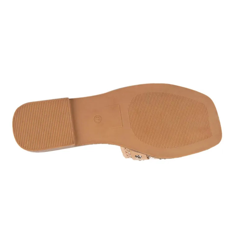 PINK BY PRICE SHOES sandalia plana  DAMA 1188525