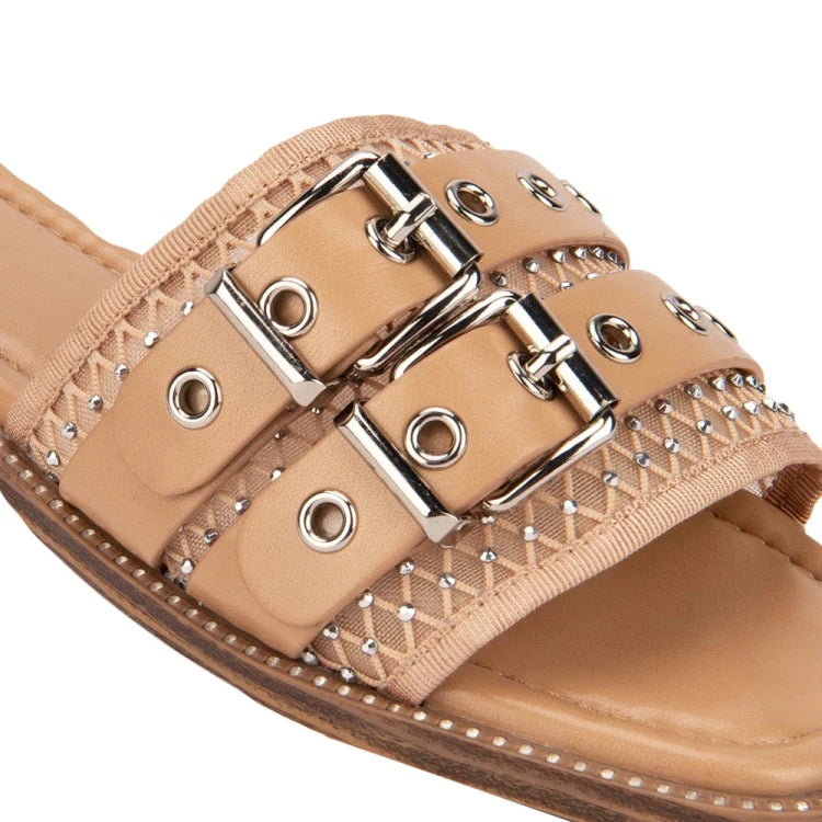PINK BY PRICE SHOES sandalia plana  DAMA 1188525