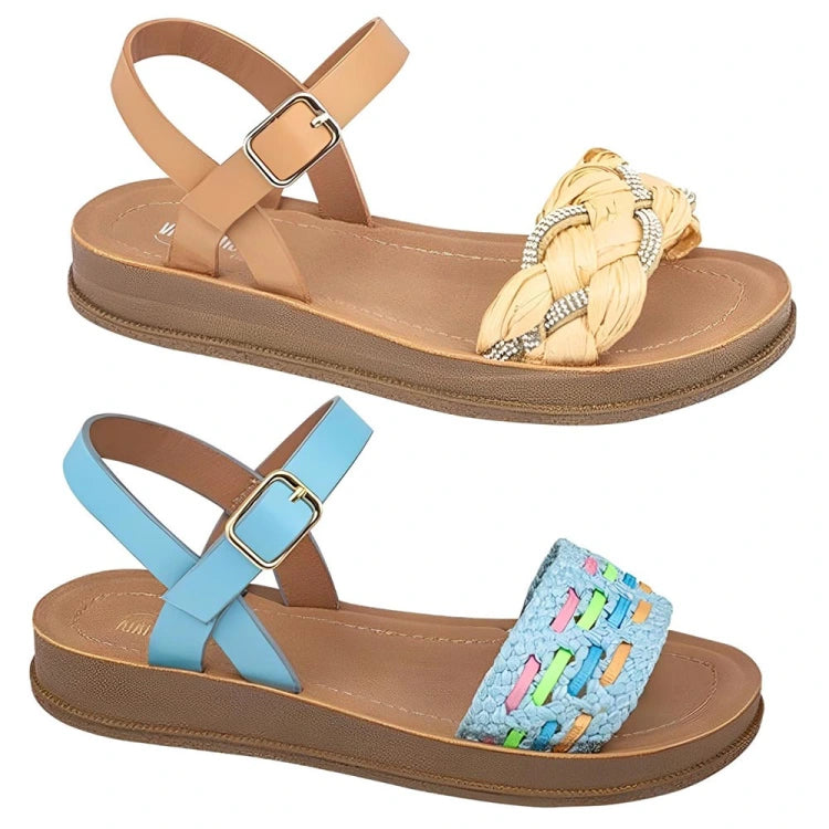 VIVIS SHOES KIDS kit sandalia tejida  NIÑA 1188986