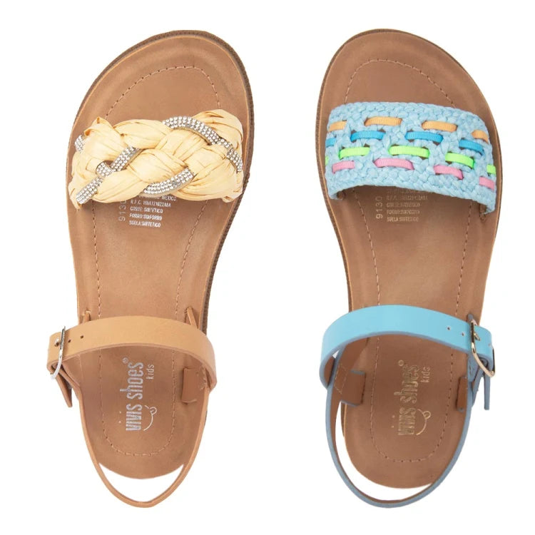 VIVIS SHOES KIDS kit sandalia tejida  NIÑA 1188986