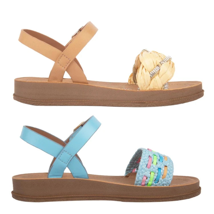 VIVIS SHOES KIDS kit sandalia tejida  NIÑA 1188986