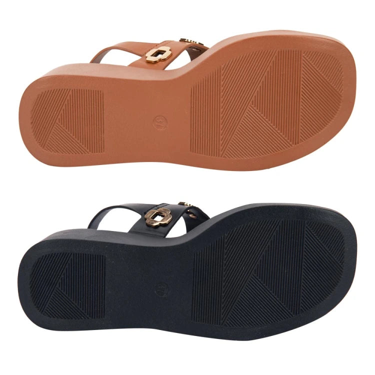 Sandalias de Plataforma VI LINE (Kit 2 Pares) | Combina Todo sin Complicarte