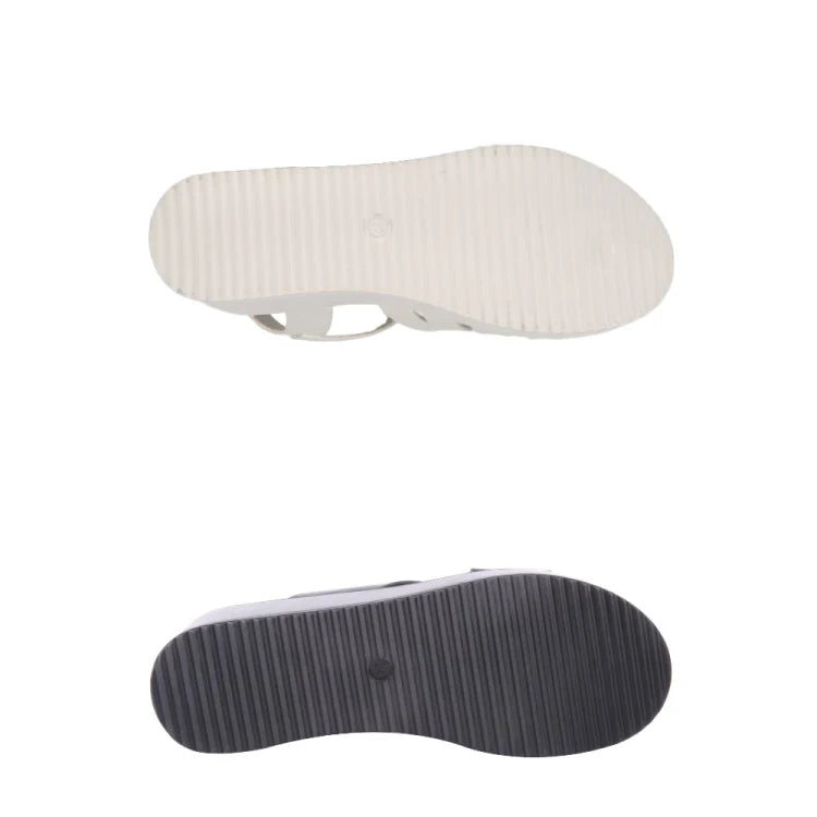 Sandalias Planas VI LINE (Kit 2 Pares) | Comodidad Todos los Días y Más Ahorro