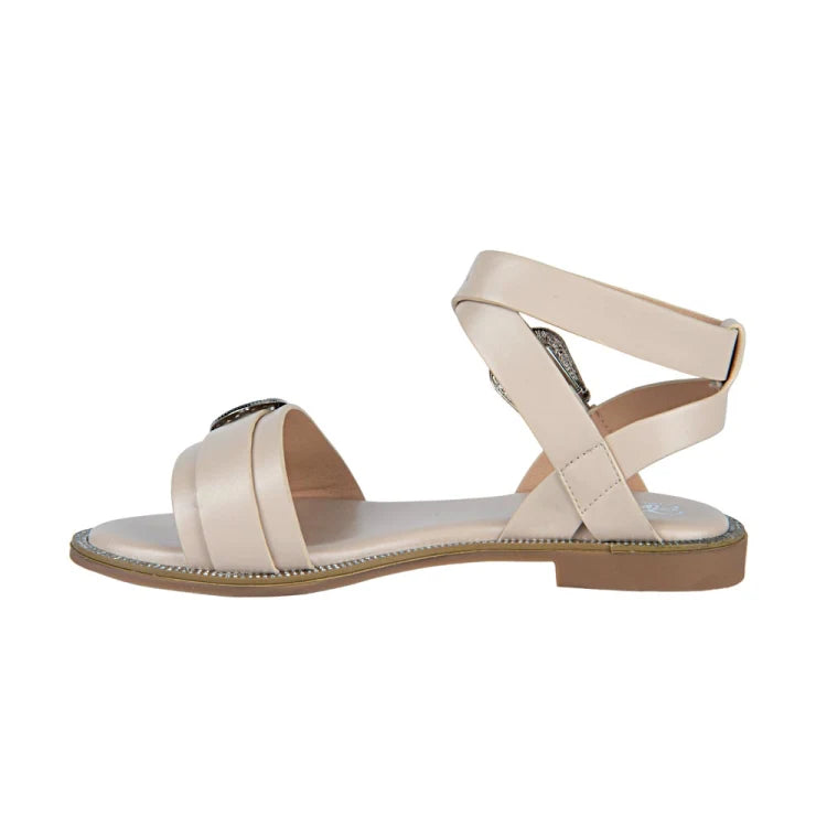 PINK BY PRICE SHOES sandalia hebillas  DAMA 1191783