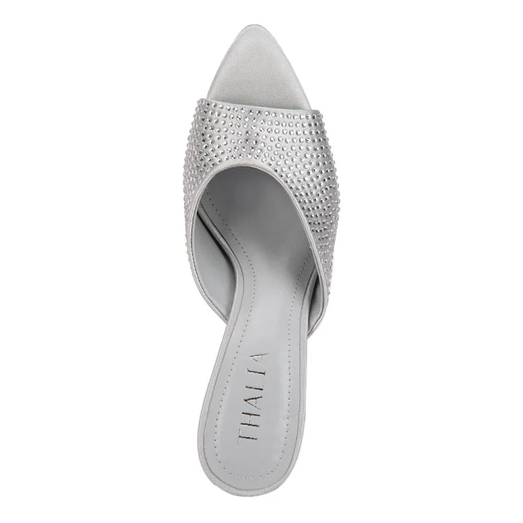 Sandalias de Tacón Delgado para Mujer Thalía Sodi | Elegantes y en Tendencia