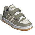 ADIDAS tenis casual break start  NIÑO 1216165