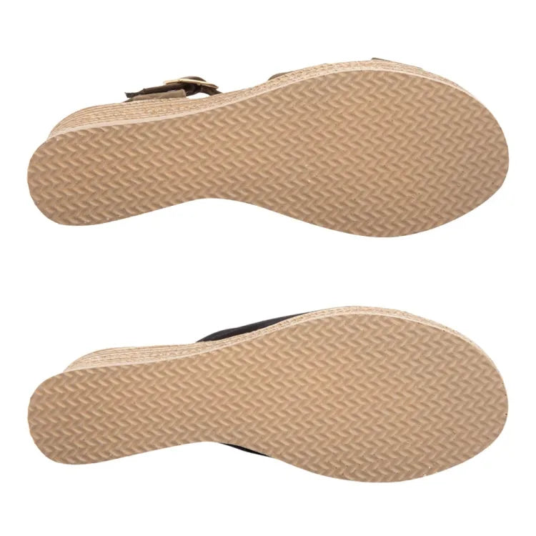 Sandalias de Plataforma VI LINE (Kit 2 Pares) | Más Altura, Más Estilo y Ahorro