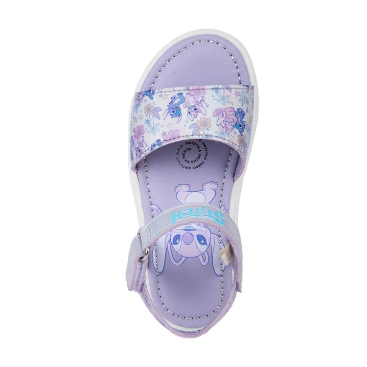 DISNEY sandalia con luces stitch  NIÑA 1218391