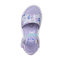 DISNEY sandalia con luces stitch  NIÑA 1218391