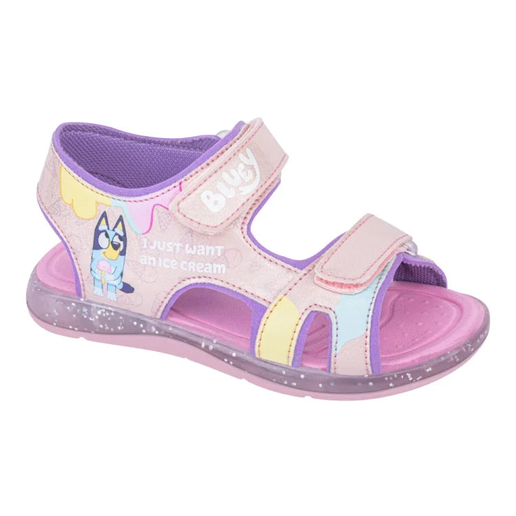 BLUEY sandalia con luces  NIÑA 1218393