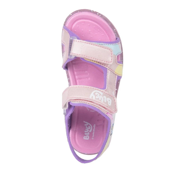 BLUEY sandalia con luces  NIÑA 1218393