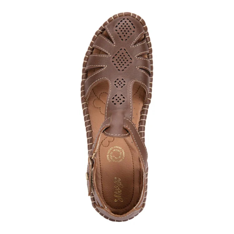 SHOSH sandalia de piel  DAMA 1218681