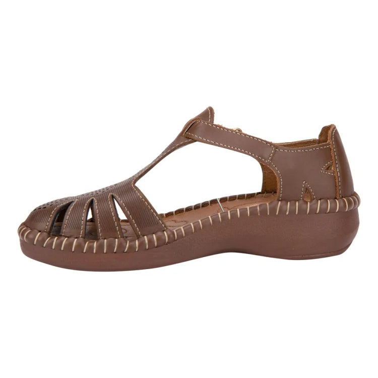 SHOSH sandalia de piel  DAMA 1218681