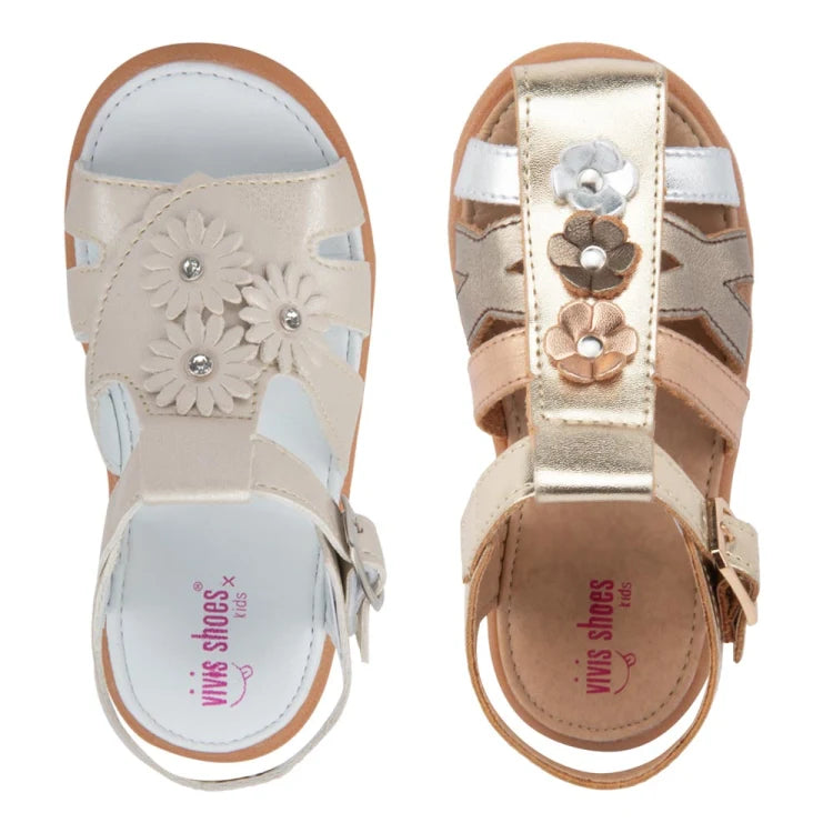 VIVIS SHOES KIDS kit sandalia casual  NIÑA 1219866