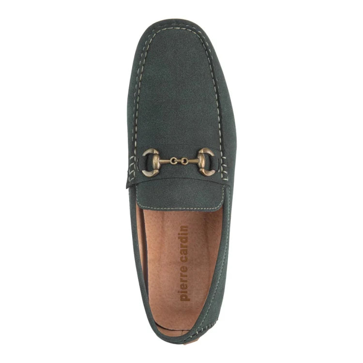 Mocasín driver hombre Pierre Cardin | mocasín casual caballero