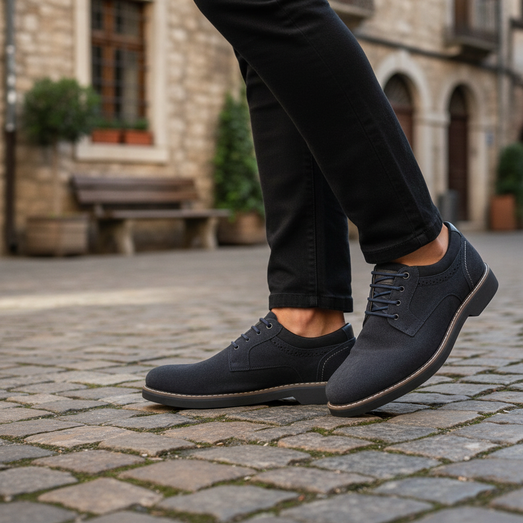 Zapato de vestir para caballero Pierre Cardin | zapato formal