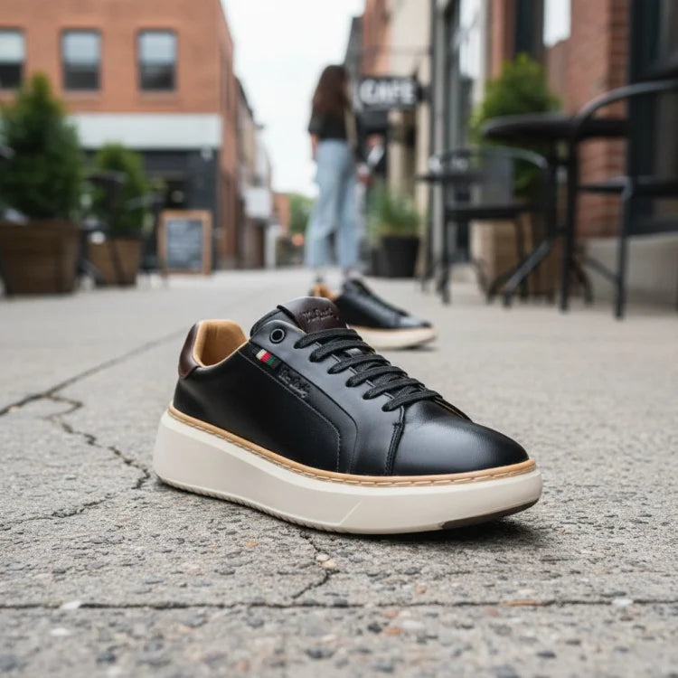 PIERRE CARDIN zapato casual