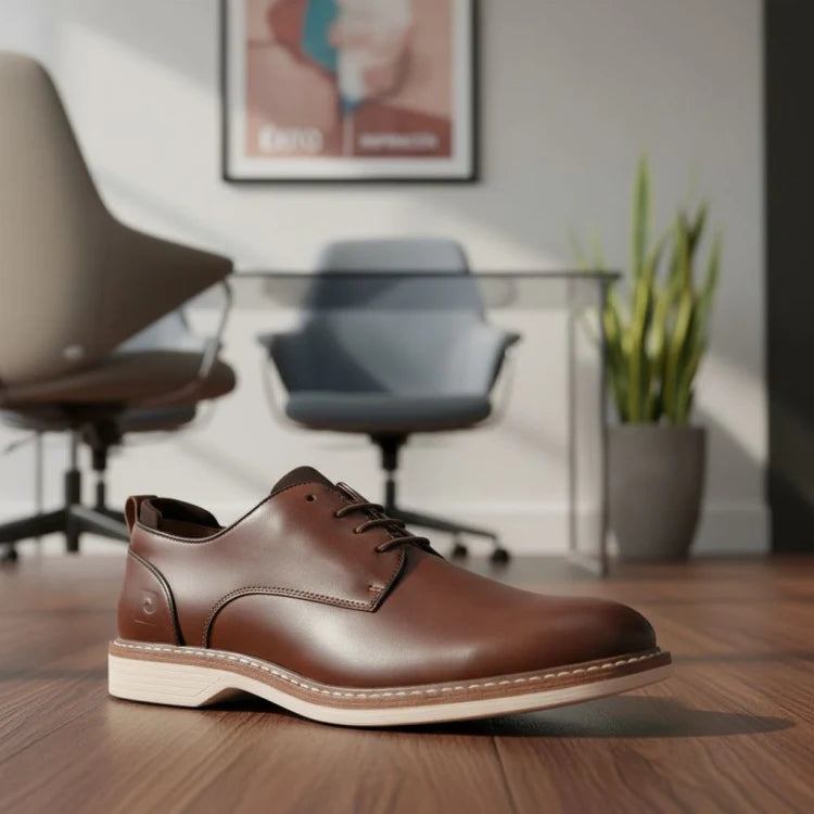 Zapato casual para caballero Pierre Cardin | zapato casual de diario