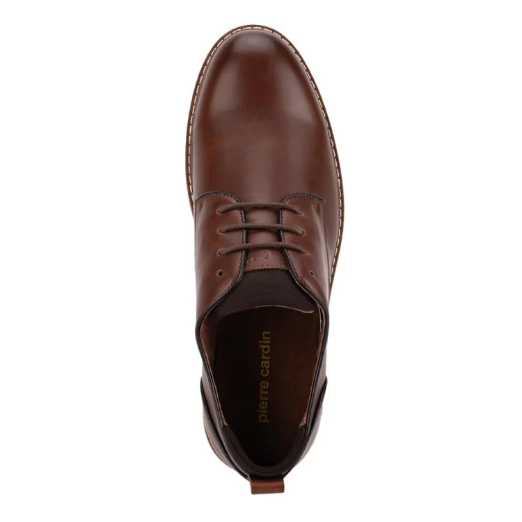 Zapato casual para caballero Pierre Cardin | zapato casual de diario