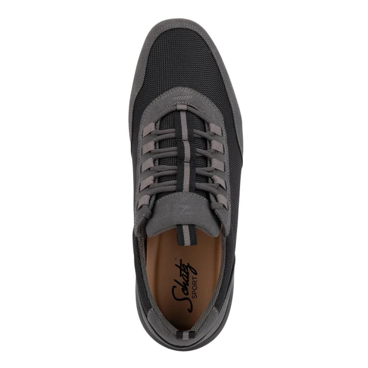 SCHATZ SPORT tenis casual agujeta