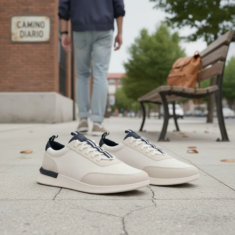 SCHATZ SPORT tenis casual agujeta