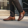 Zapato sport Derby para caballero Schatz Sport | zapato casual