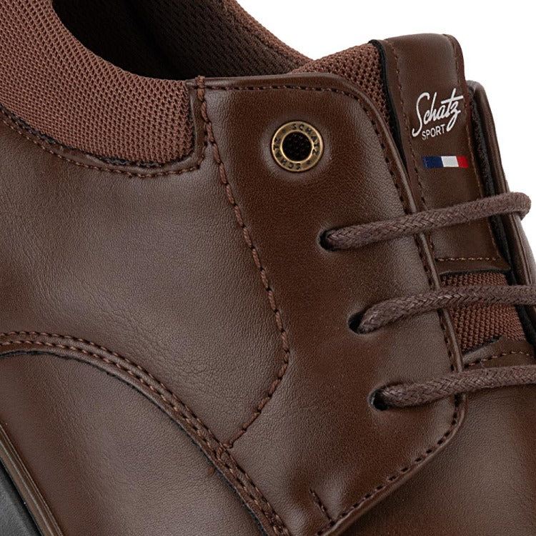Zapato sport Derby para caballero Schatz Sport | zapato casual