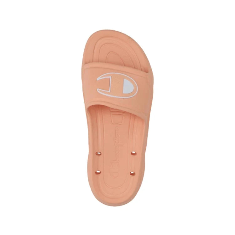 Sandalias Tipo Slide para Mujer Champion Hydro C | Ligeras, Resistentes y para Uso Diario