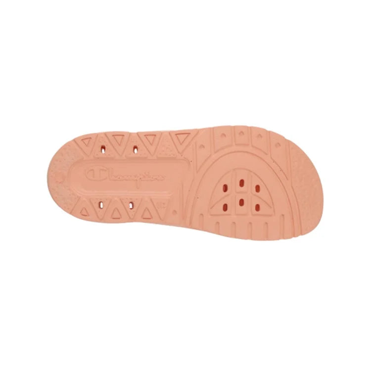 Sandalias Tipo Slide para Mujer Champion Hydro C | Ligeras, Resistentes y para Uso Diario