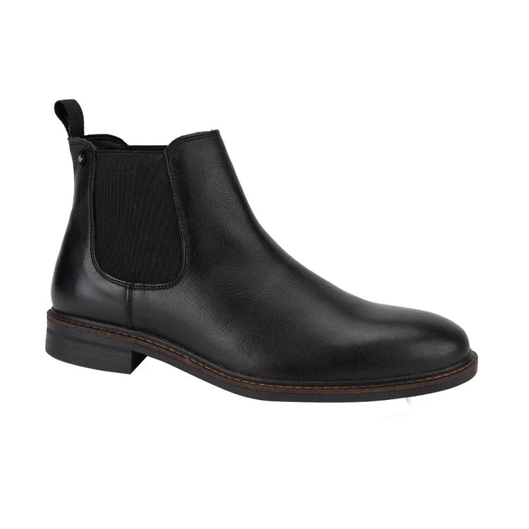 Botín casual chelsea para caballero Dockers | botín urbano