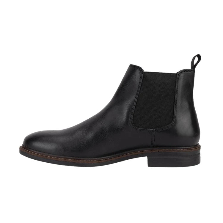 Botín casual chelsea para caballero Dockers | botín urbano