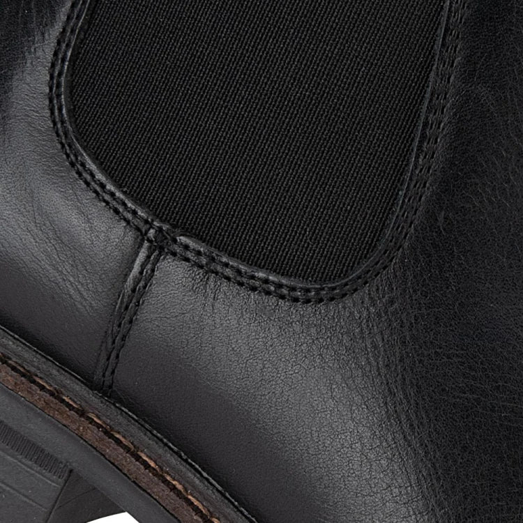 Botín casual chelsea para caballero Dockers | botín urbano