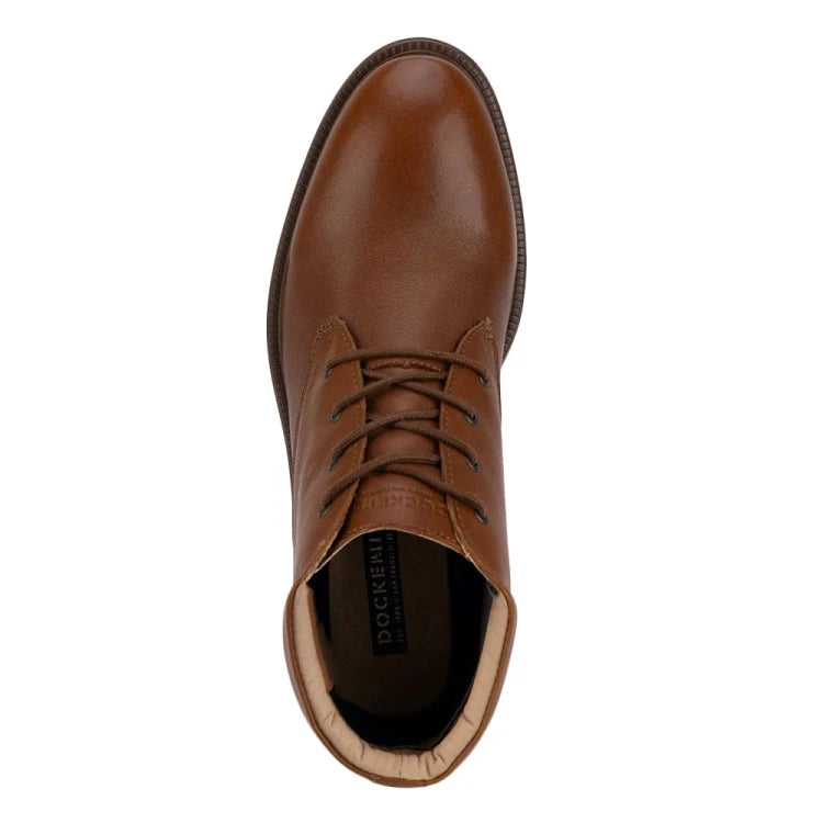 DOCKERS botin casual piel