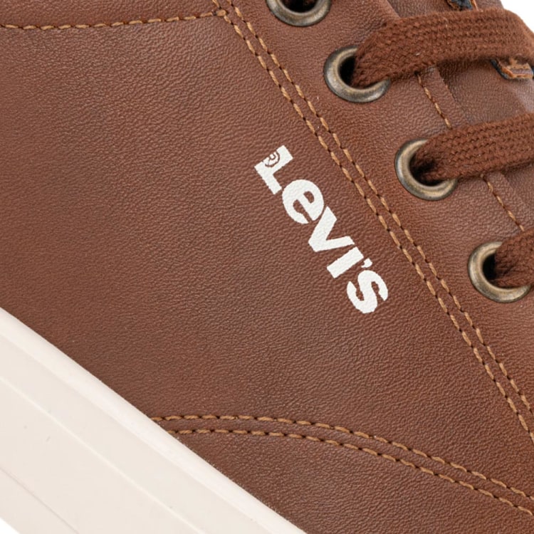 LEVI'S tenis casual agujeta